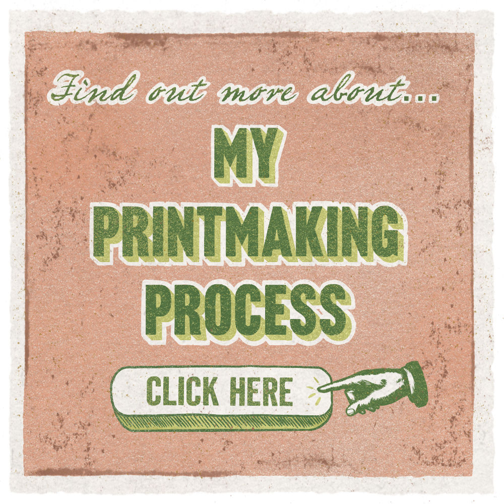 Debbie Kendall Printmaking Process